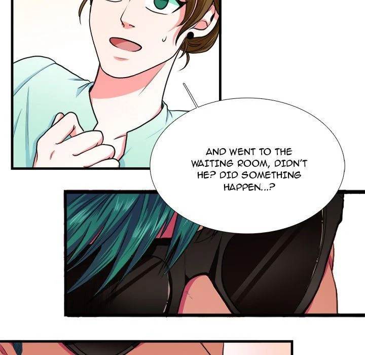 Same, but Different Chapter 4 Page 9