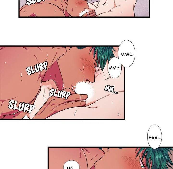 Same, but Different Chapter 5 Page 10