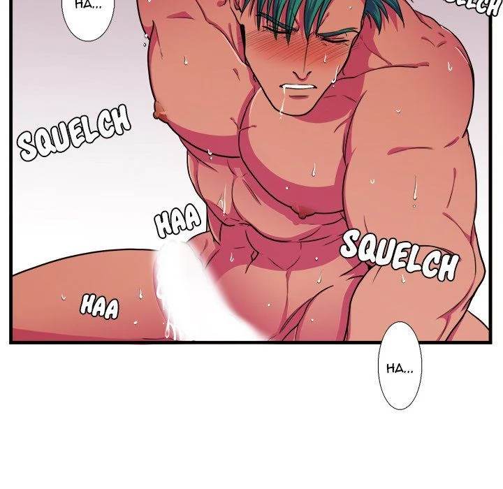 Same, but Different Chapter 5 Page 14