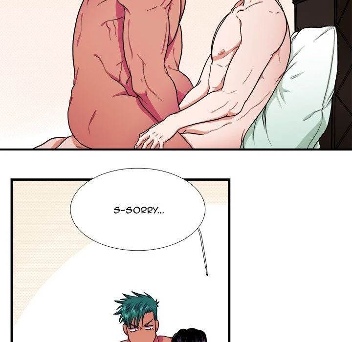 Same, but Different Chapter 5 Page 18