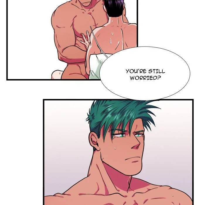 Same, but Different Chapter 5 Page 19
