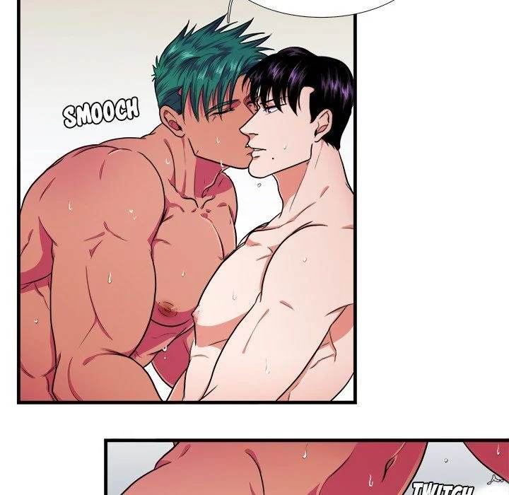Same, but Different Chapter 5 Page 21