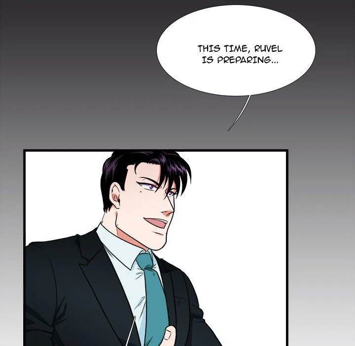 Same, but Different Chapter 5 Page 27