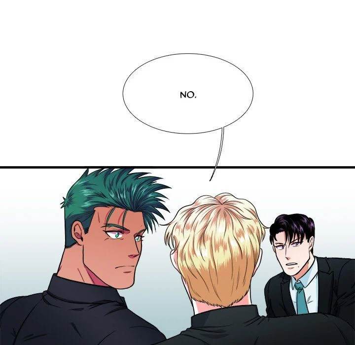 Same, but Different Chapter 5 Page 31