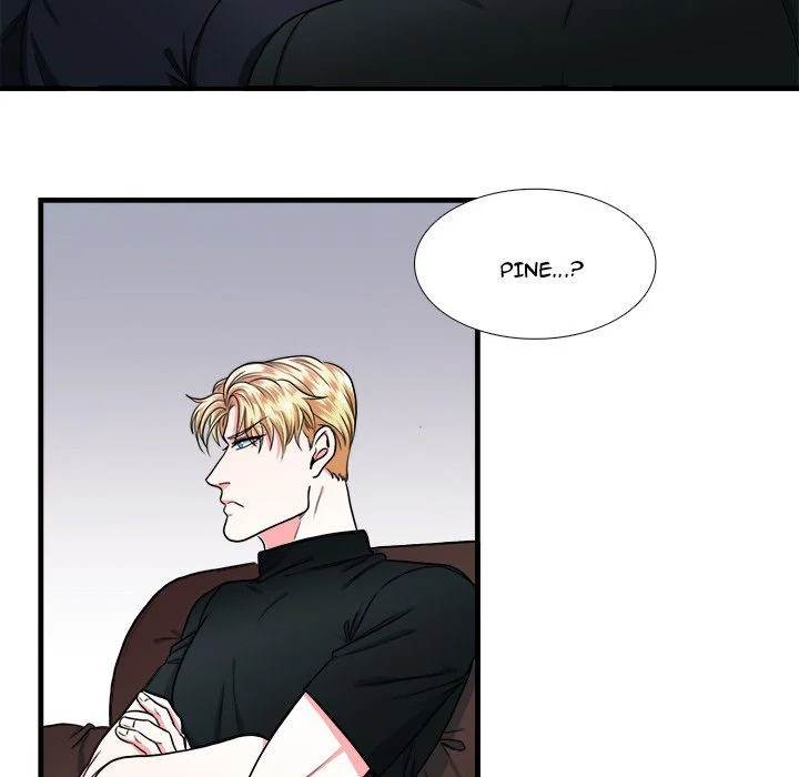 Same, but Different Chapter 5 Page 32