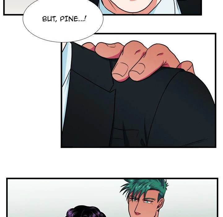 Same, but Different Chapter 5 Page 36