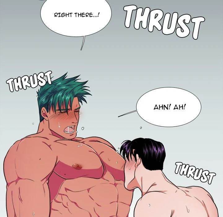 Same, but Different Chapter 5 Page 51