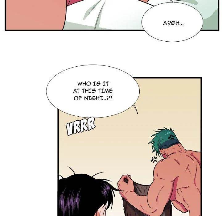 Same, but Different Chapter 5 Page 62