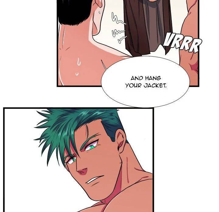 Same, but Different Chapter 5 Page 63