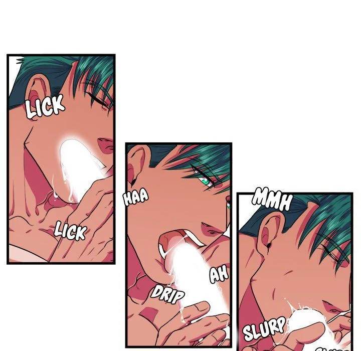 Same, but Different Chapter 5 Page 8