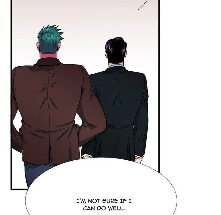 Same, but Different Chapter 6 Page 10