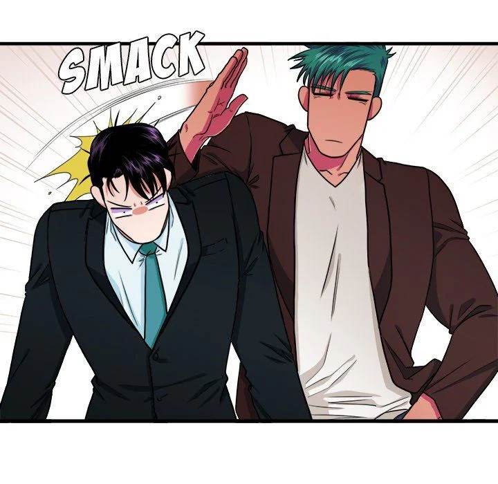Same, but Different Chapter 6 Page 12
