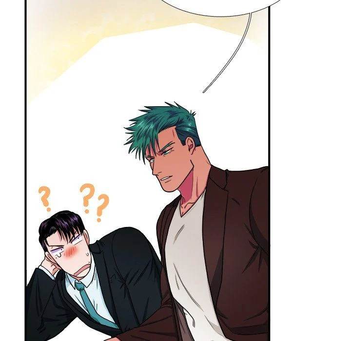 Same, but Different Chapter 6 Page 14