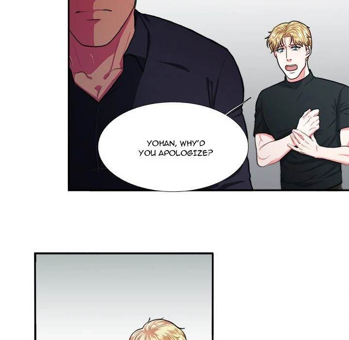 Same, but Different Chapter 6 Page 19