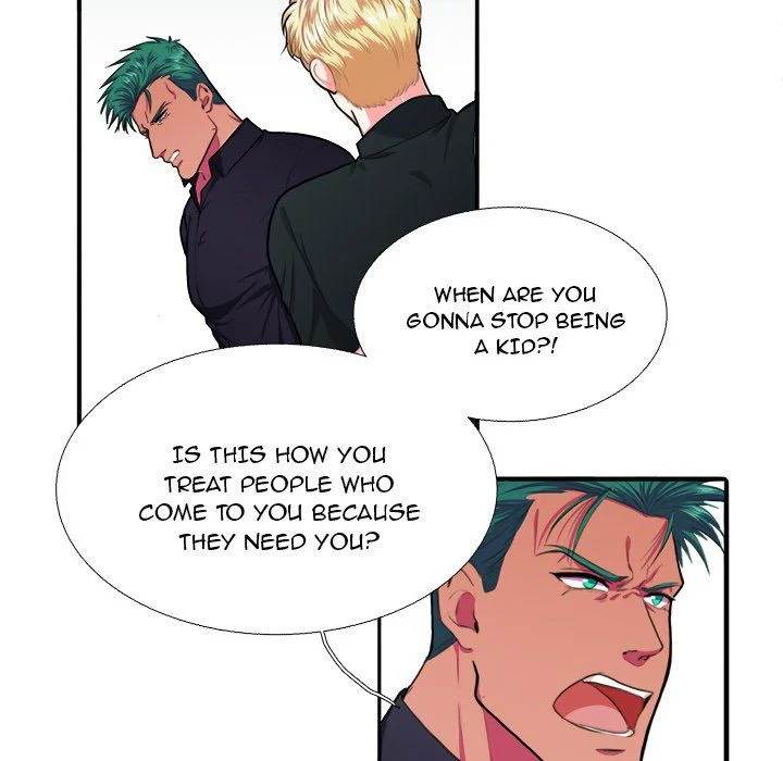 Same, but Different Chapter 6 Page 20