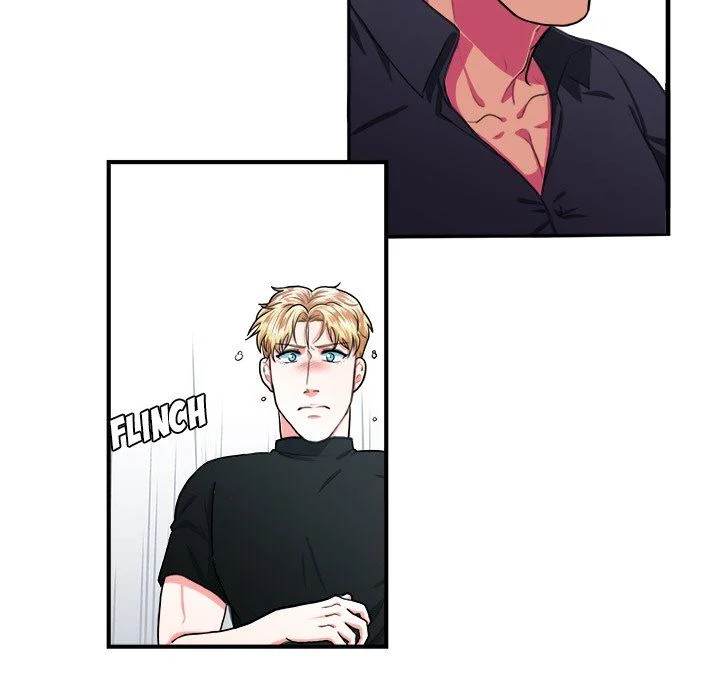 Same, but Different Chapter 6 Page 21