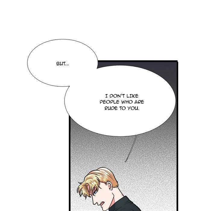 Same, but Different Chapter 6 Page 22