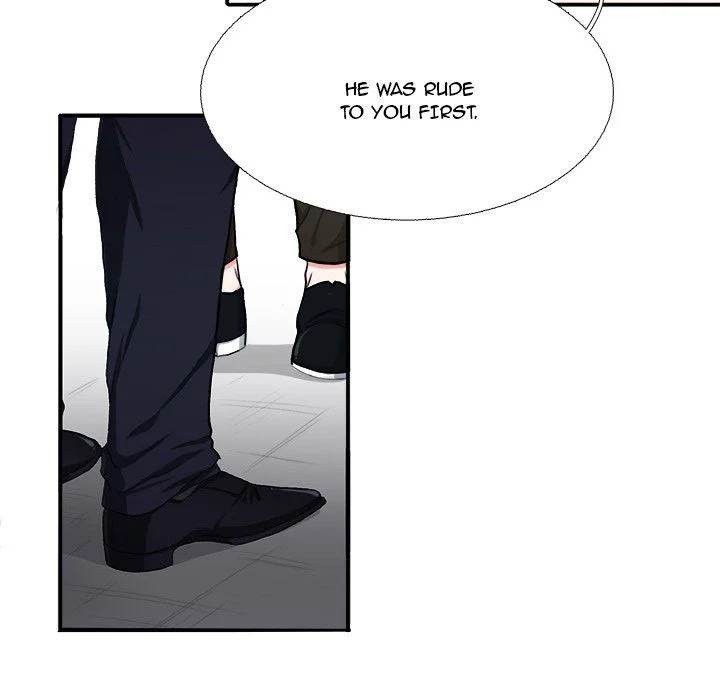 Same, but Different Chapter 6 Page 27