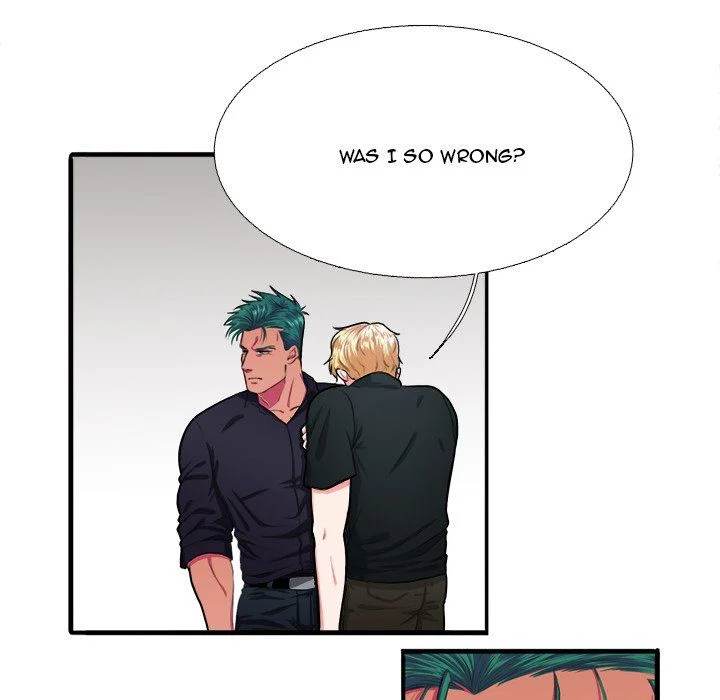 Same, but Different Chapter 6 Page 28
