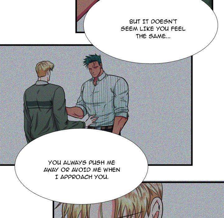 Same, but Different Chapter 6 Page 32