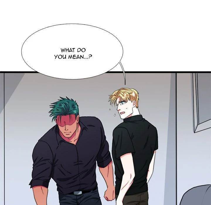 Same, but Different Chapter 6 Page 45