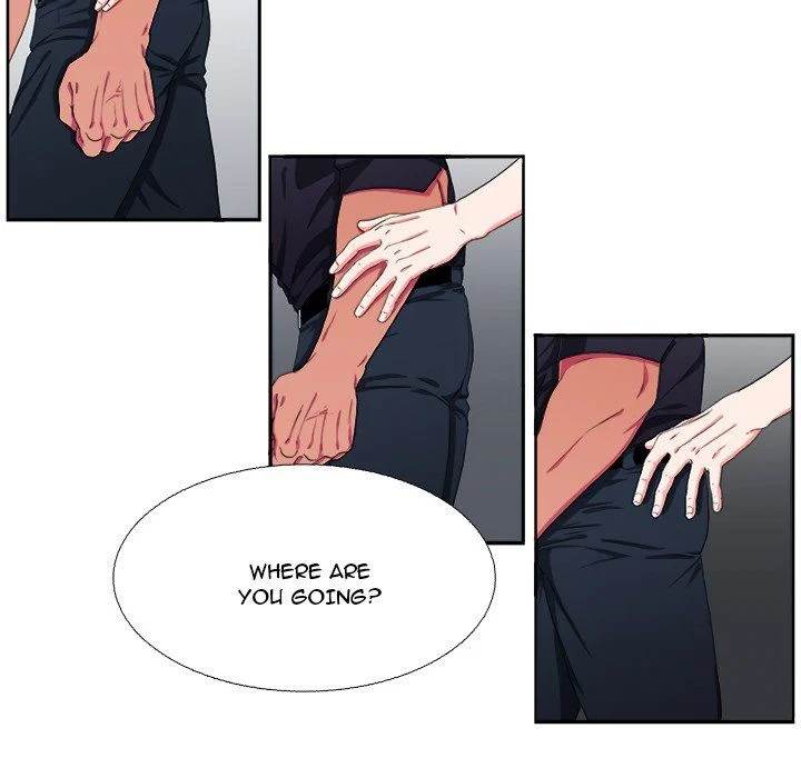 Same, but Different Chapter 6 Page 48