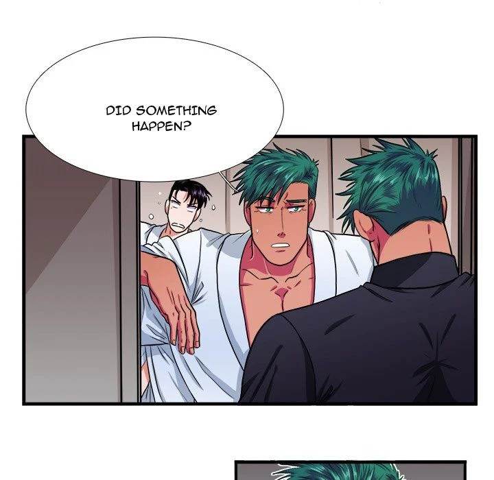 Same, but Different Chapter 6 Page 64