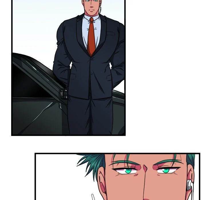 Same, but Different Chapter 7 Page 13