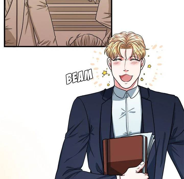Same, but Different Chapter 7 Page 15