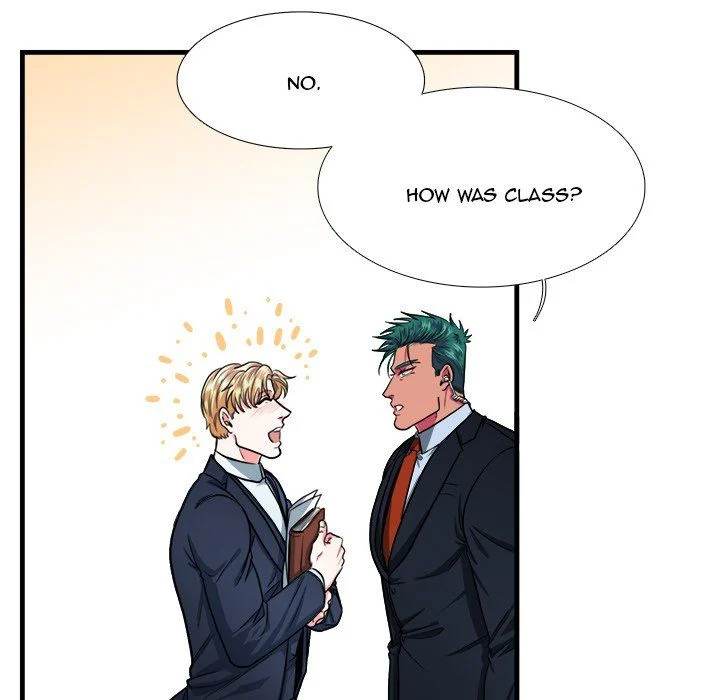 Same, but Different Chapter 7 Page 17
