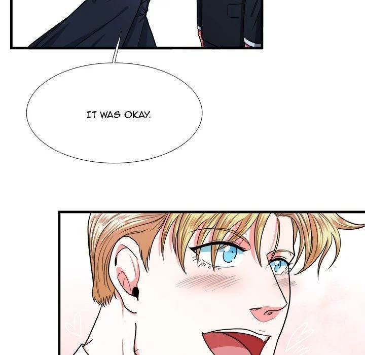 Same, but Different Chapter 7 Page 18