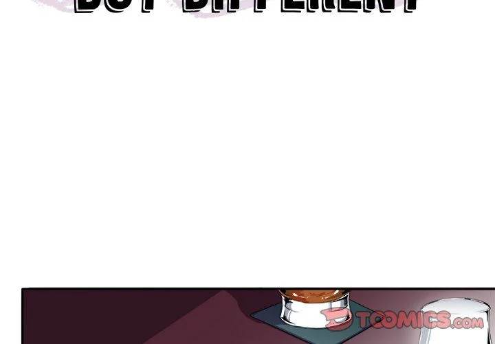 Same, but Different Chapter 7 Page 2
