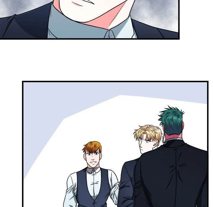 Same, but Different Chapter 7 Page 20