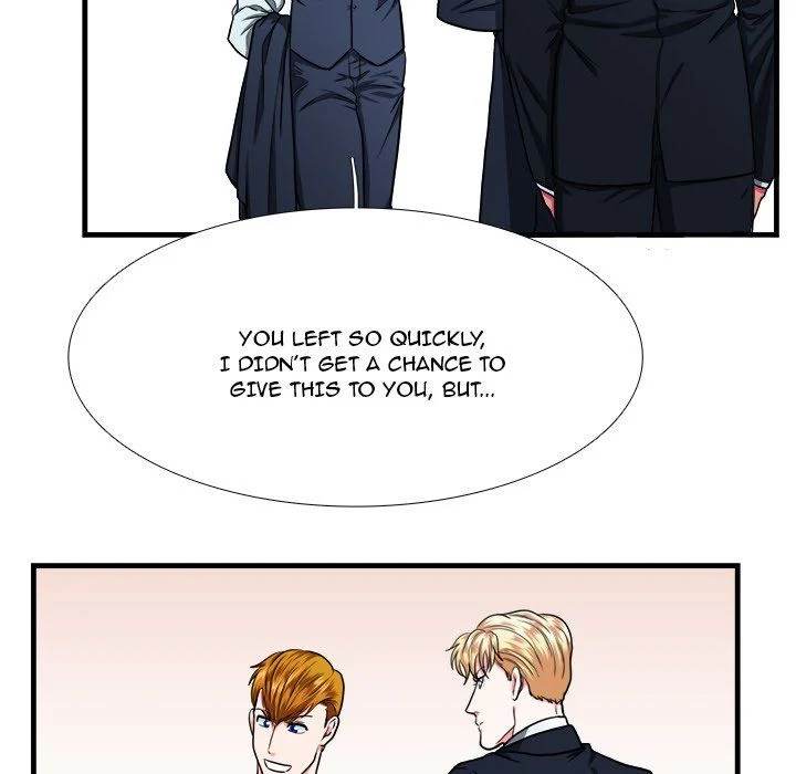 Same, but Different Chapter 7 Page 21
