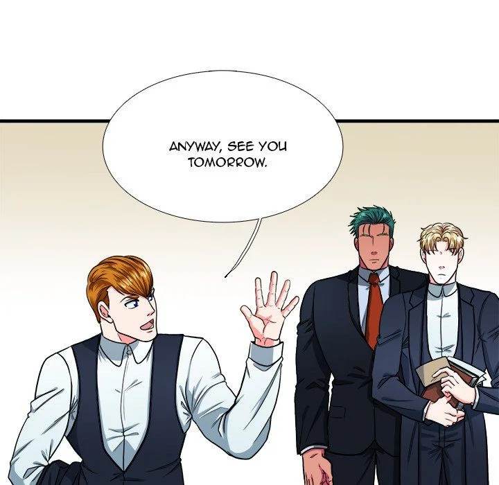 Same, but Different Chapter 7 Page 24