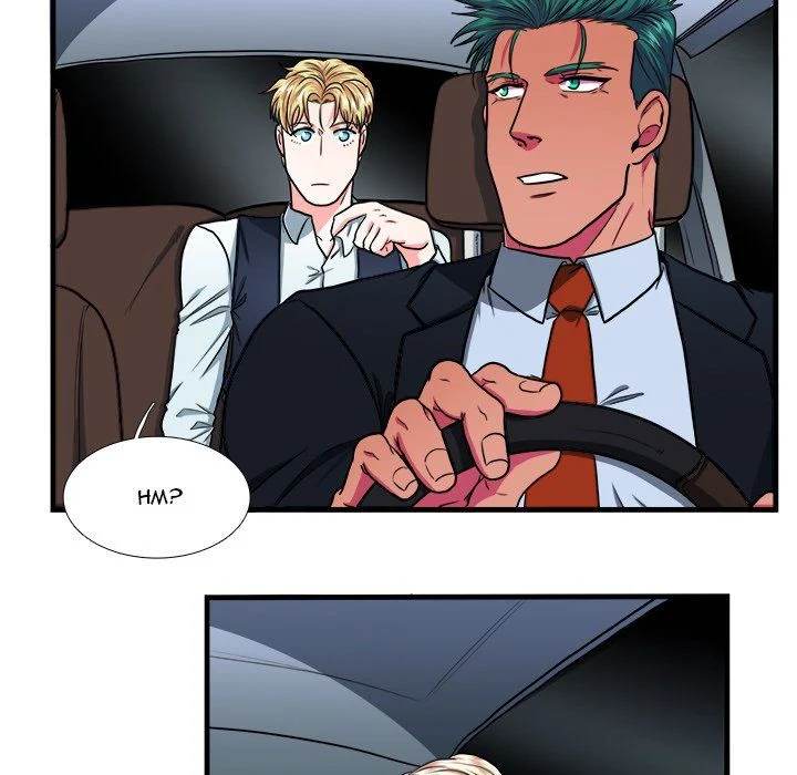 Same, but Different Chapter 7 Page 33