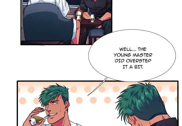 Same, but Different Chapter 7 Page 4