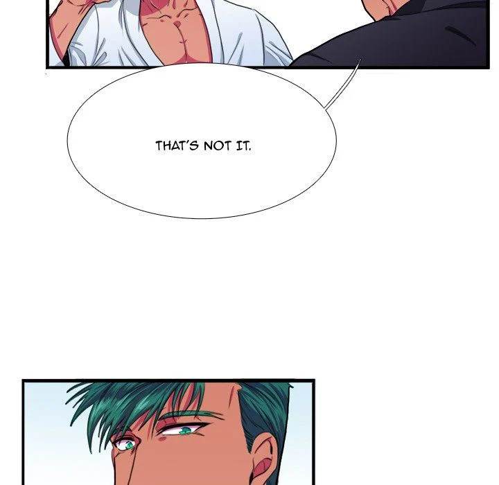 Same, but Different Chapter 7 Page 5