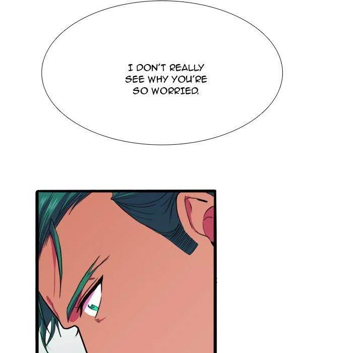 Same, but Different Chapter 7 Page 50