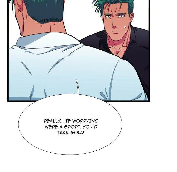 Same, but Different Chapter 7 Page 64