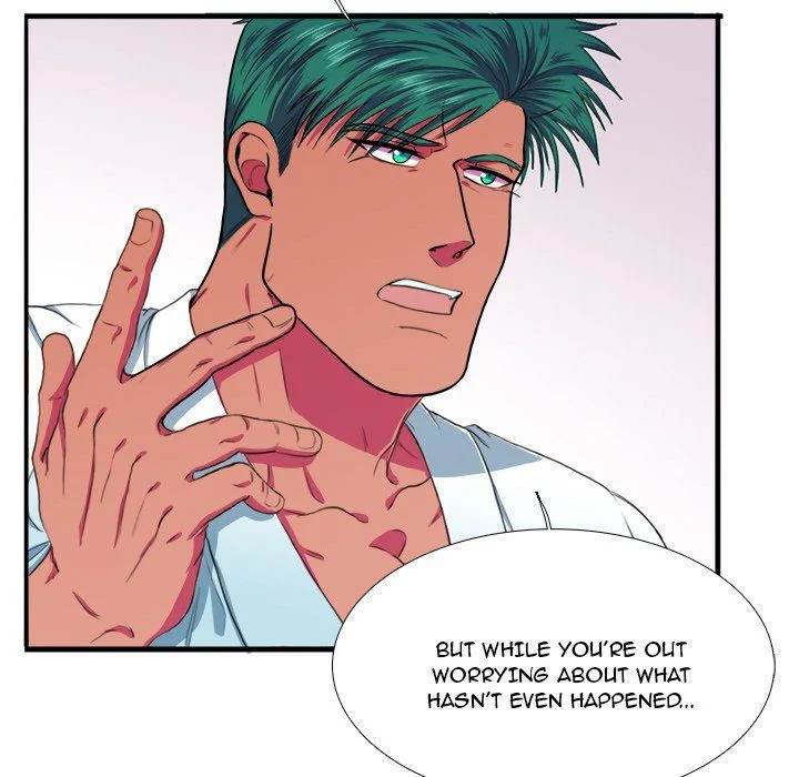 Same, but Different Chapter 7 Page 68