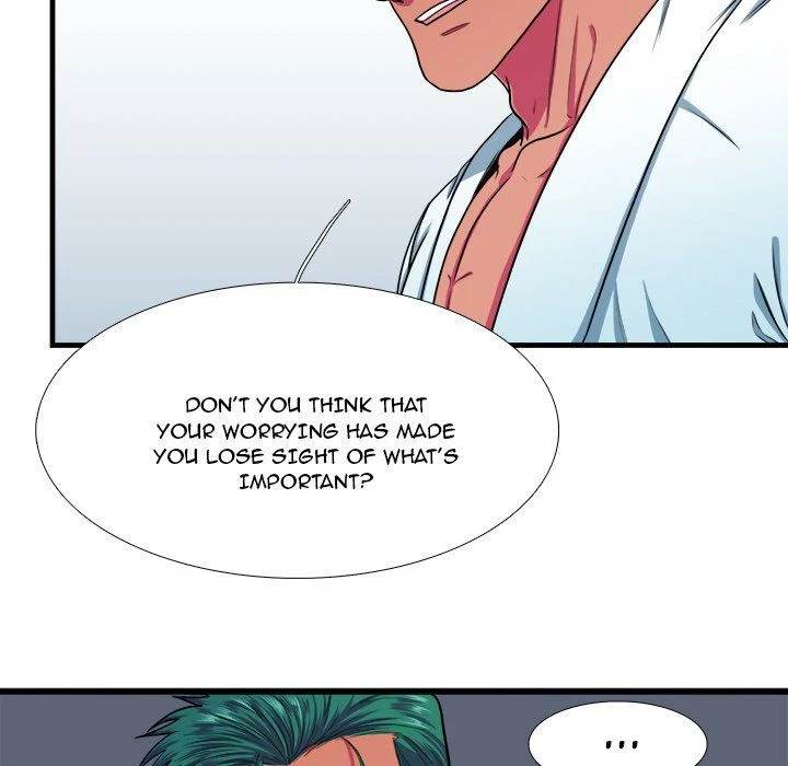 Same, but Different Chapter 7 Page 74
