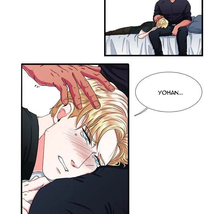 Same, but Different Chapter 8 Page 13