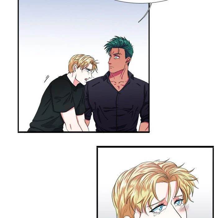 Same, but Different Chapter 8 Page 15