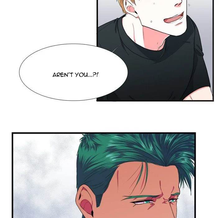 Same, but Different Chapter 8 Page 16