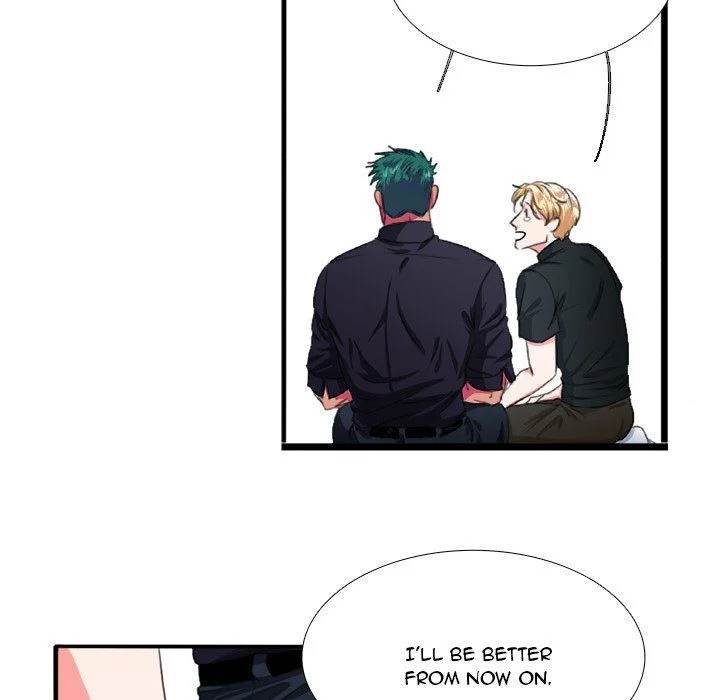 Same, but Different Chapter 8 Page 18