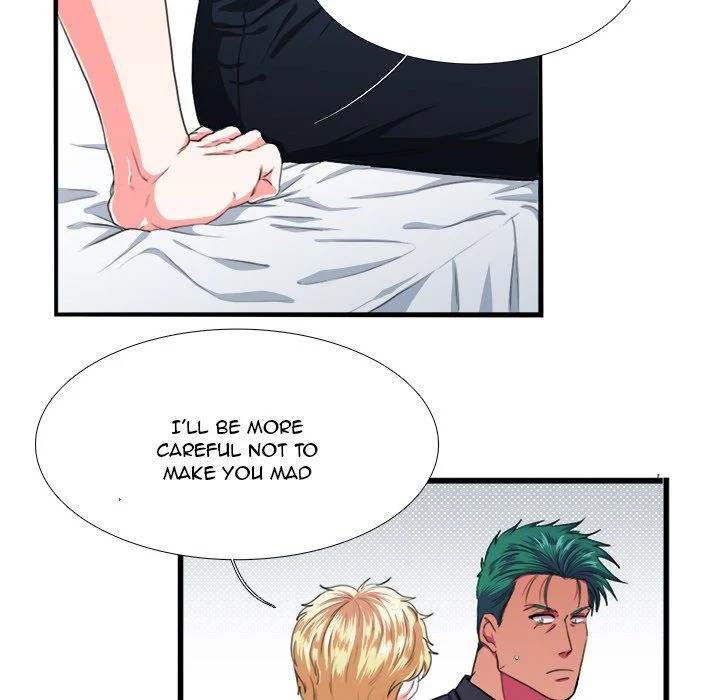 Same, but Different Chapter 8 Page 19