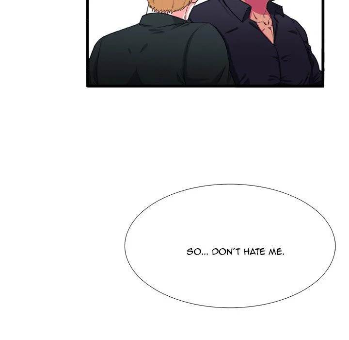 Same, but Different Chapter 8 Page 20