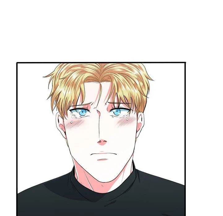 Same, but Different Chapter 8 Page 21