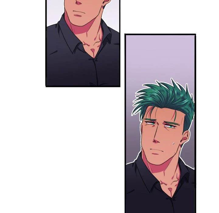 Same, but Different Chapter 8 Page 23